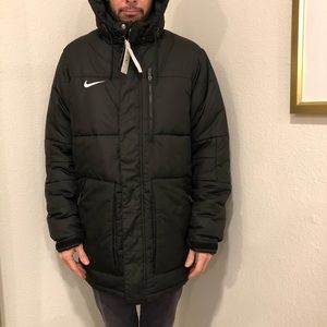 nike alliance parka jacket